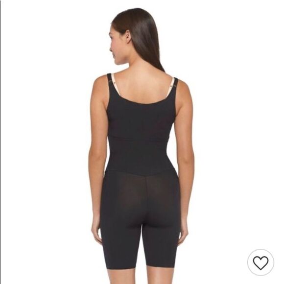 Maidenform Open Bust Body Shaper Bodysuit - Picture 4 of 5